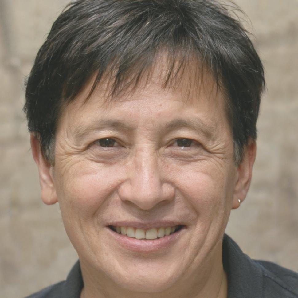 Retrato de estudiante de finanzas