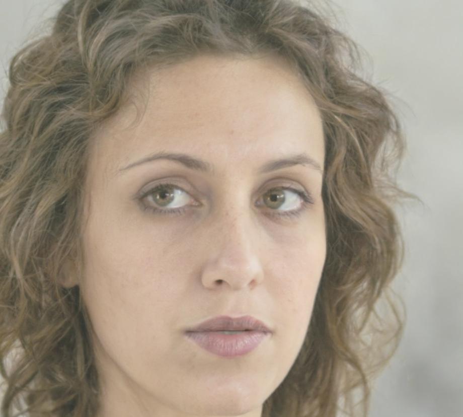 Retrato de Noemí Rius